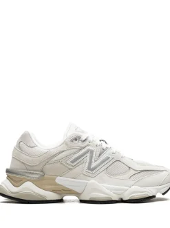 New Balance 9060 Unisex Scarpa Bianco-Celeste