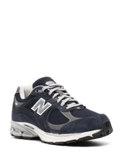 New Balance Scarpe Blu Pelle/Tessuto con inserti 2002R