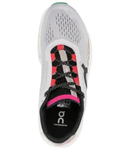 On Running Cloudmonster Donna Scarpa Argento