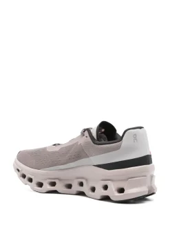 On Running Scarpa Grigio Uomo Cloudmonster