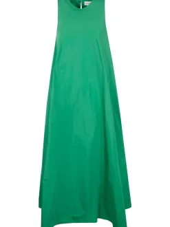 P.a.r.o.s.h. Abito Verde Donna