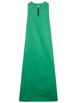 P.a.r.o.s.h. Abito Verde Donna