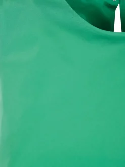 P.a.r.o.s.h. Abito Verde Donna