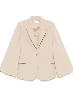 P.a.r.o.s.h. Giacca Marrone Donna