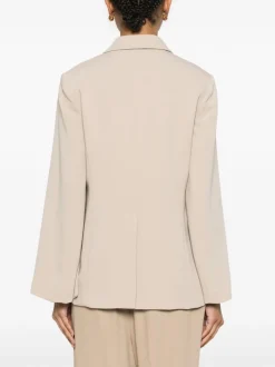 P.a.r.o.s.h. Giacca Marrone Donna