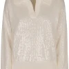 P.a.r.o.s.h. Maglia Bianco Donna
