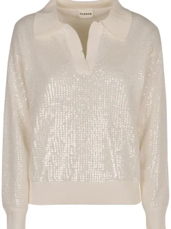 P.a.r.o.s.h. Maglia Bianco Donna