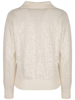 P.a.r.o.s.h. Maglia Bianco Donna