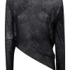 P.a.r.o.s.h. Maglia Nero Donna