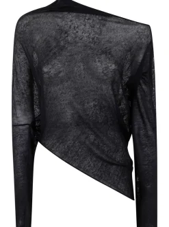 P.a.r.o.s.h. Maglia Nero Donna