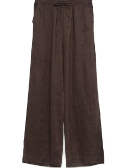 P.a.r.o.s.h. Pantalone Marrone Donna