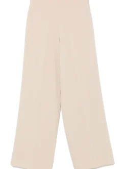 P.a.r.o.s.h. Pantalone Marrone Donna