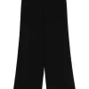 P.a.r.o.s.h. Pantalone Nero Donna