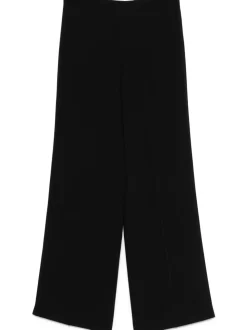 P.a.r.o.s.h. Pantalone Nero Donna