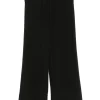 P.a.r.o.s.h. Pantalone Nero Donna