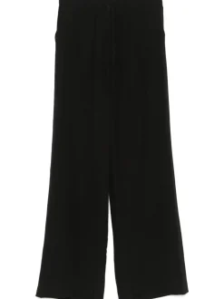 P.a.r.o.s.h. Pantalone Nero Donna