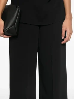 P.a.r.o.s.h. Pantalone Nero Donna