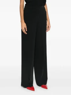 P.a.r.o.s.h. Pantalone Nero Donna