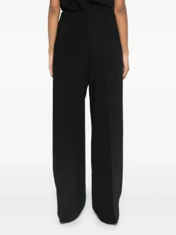 P.a.r.o.s.h. Pantalone Nero Donna