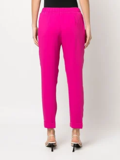 P.a.r.o.s.h. Pantalone Viola Donna
