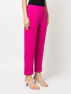 P.a.r.o.s.h. Pantalone Viola Donna