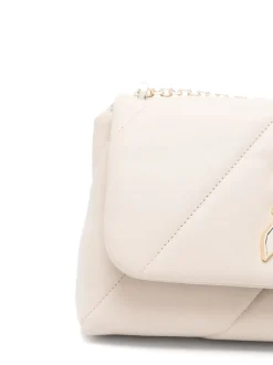 Patrizia Pepe Borsa Azzurro Donna