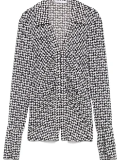 Patrizia Pepe Camicia Bianco Donna