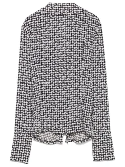 Patrizia Pepe Camicia Bianco Donna