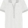 Patrizia Pepe Maglia Bianco Donna