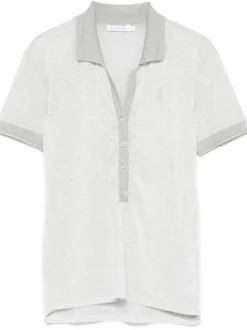 Patrizia Pepe Maglia Bianco Donna