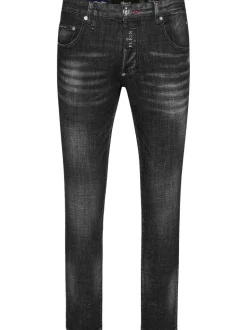 Philipp Plein Jeans Blu Uomo