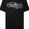 Philipp Plein T-shirt Nero Uomo