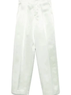 Philosophy Di Lorenzo Serafini Pantalone Verde Donna