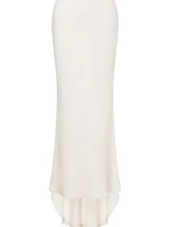 Philosophy Di Lorenzo Serafini Gonna Beige Donna