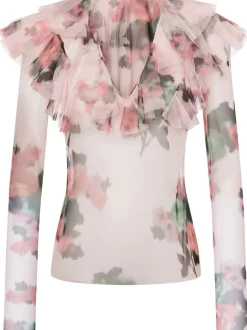 Philosophy Di Lorenzo Serafini Camicia Multicolore Donna