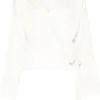 Philosophy Di Lorenzo Serafini Camicia Beige Donna
