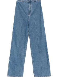 Philosophy Di Lorenzo Serafini Pantalone Blu Donna