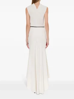 Philosophy Di Lorenzo Serafini Gonna Beige Donna