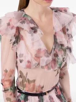 Philosophy Di Lorenzo Serafini Camicia Multicolore Donna