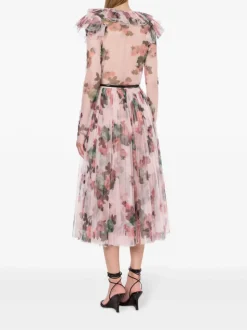 Philosophy Di Lorenzo Serafini Camicia Multicolore Donna