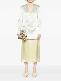 Philosophy Di Lorenzo Serafini Giacca Verde Donna