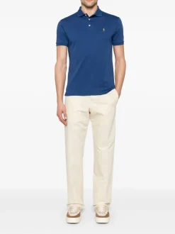 Pt01 Pantalone Bianco Uomo