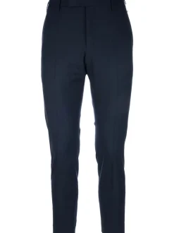 Pt01 Pantalone Blu Uomo