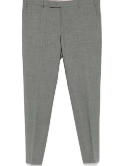 Pt01 Pantalone Grigio Uomo