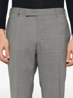 Pt01 Pantalone Grigio Uomo