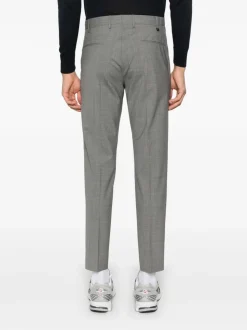 Pt01 Pantalone Grigio Uomo