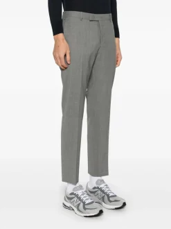 Pt01 Pantalone Grigio Uomo