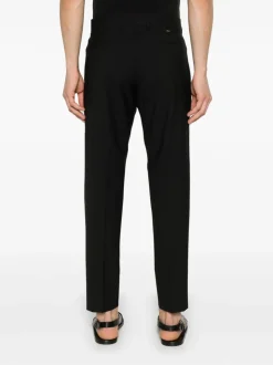 Pt01 Pantalone Nero Uomo