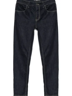 Pt Torino Jeans Blu Uomo