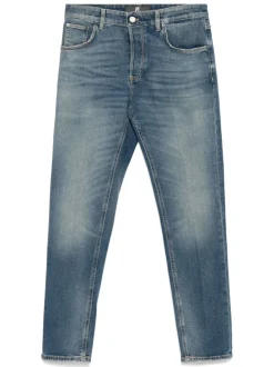 Pt Torino Jeans Blu Uomo